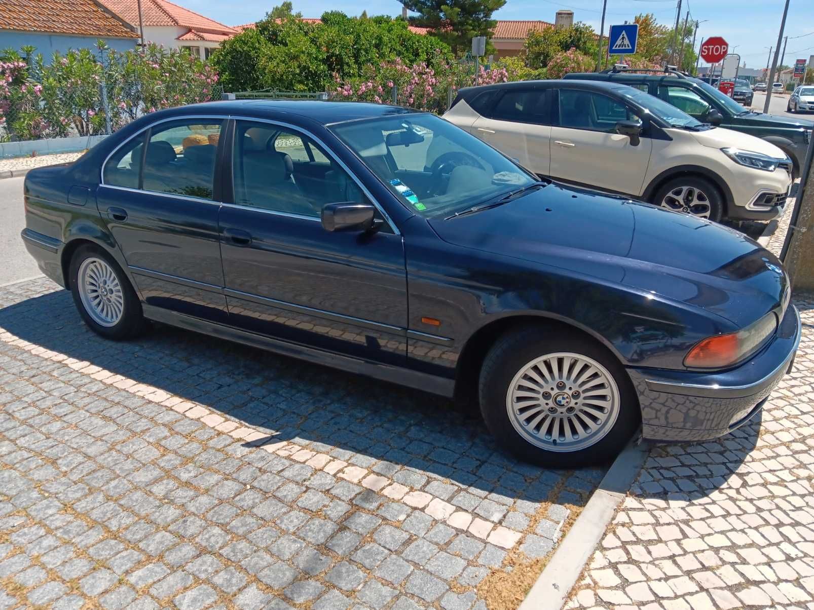BMW 520i E39 150cv