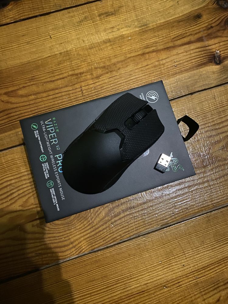Razer viper v2 pro myszka bezprzewodowa