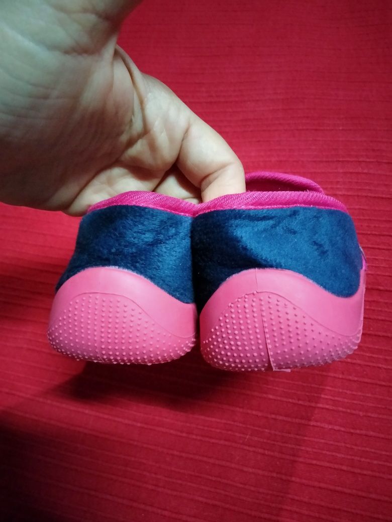 Pantufas Novas Tam 28