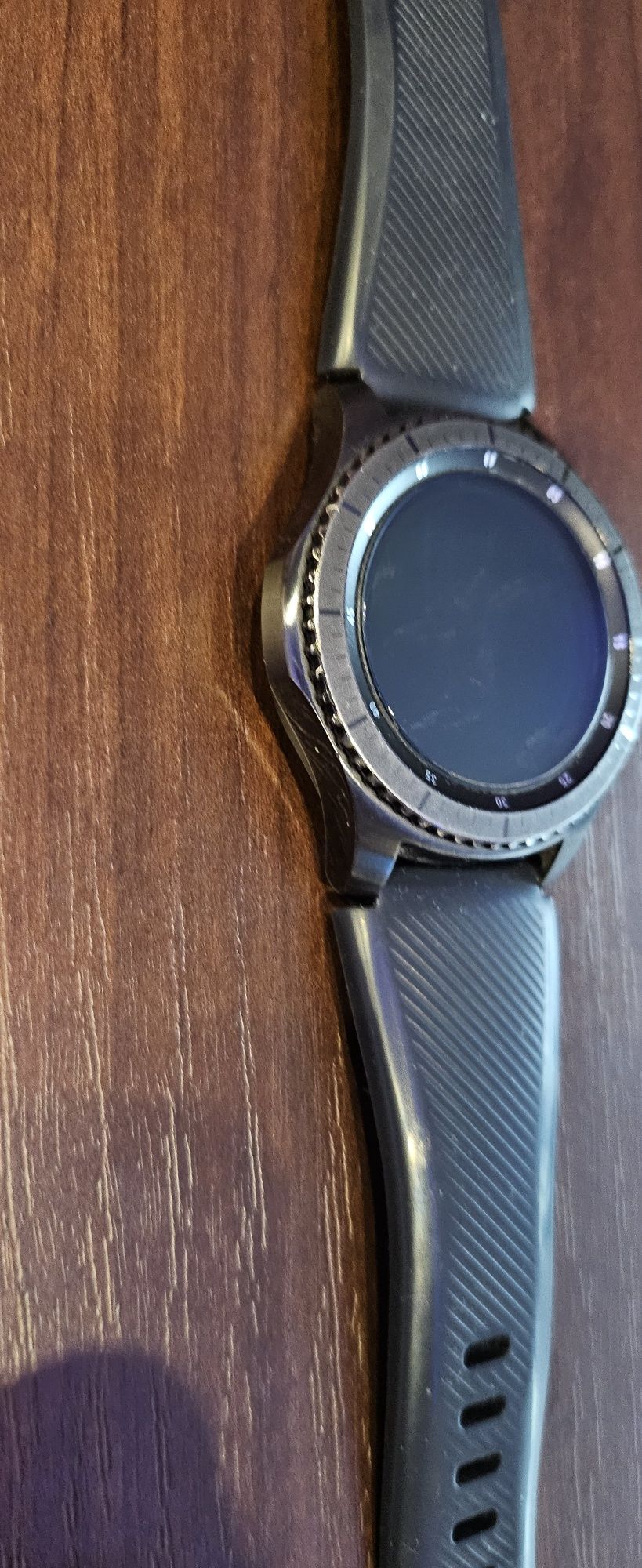 Samsung Gear S3 Frontier TYCHY