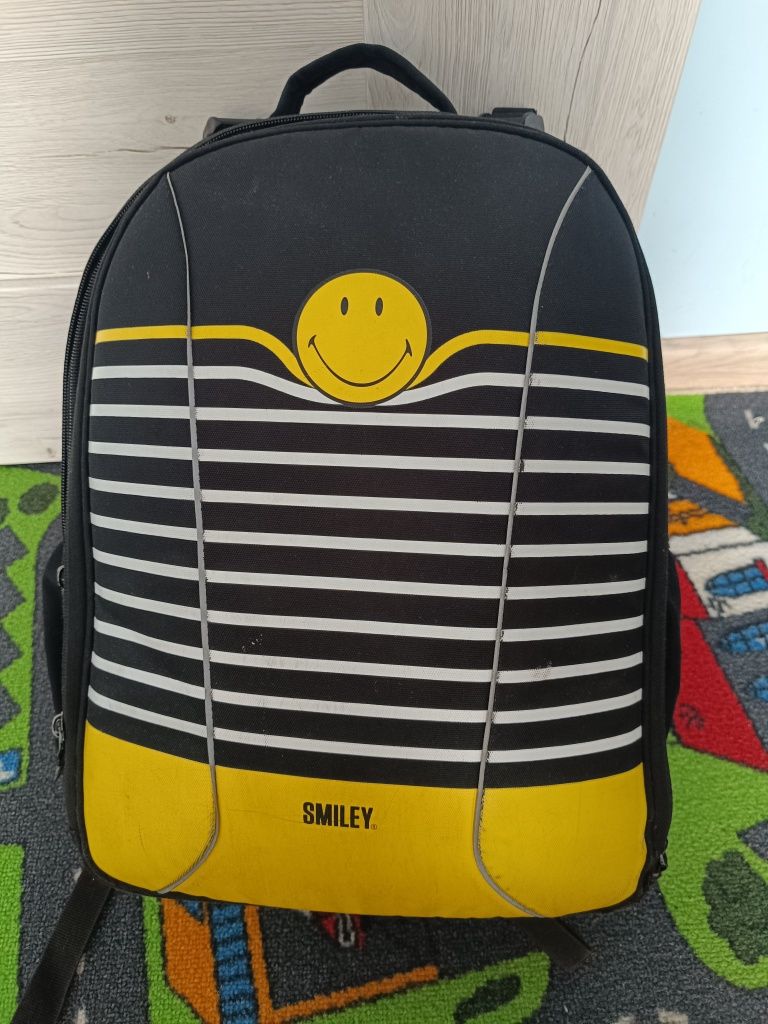 Plecak szkolny dla dziecka