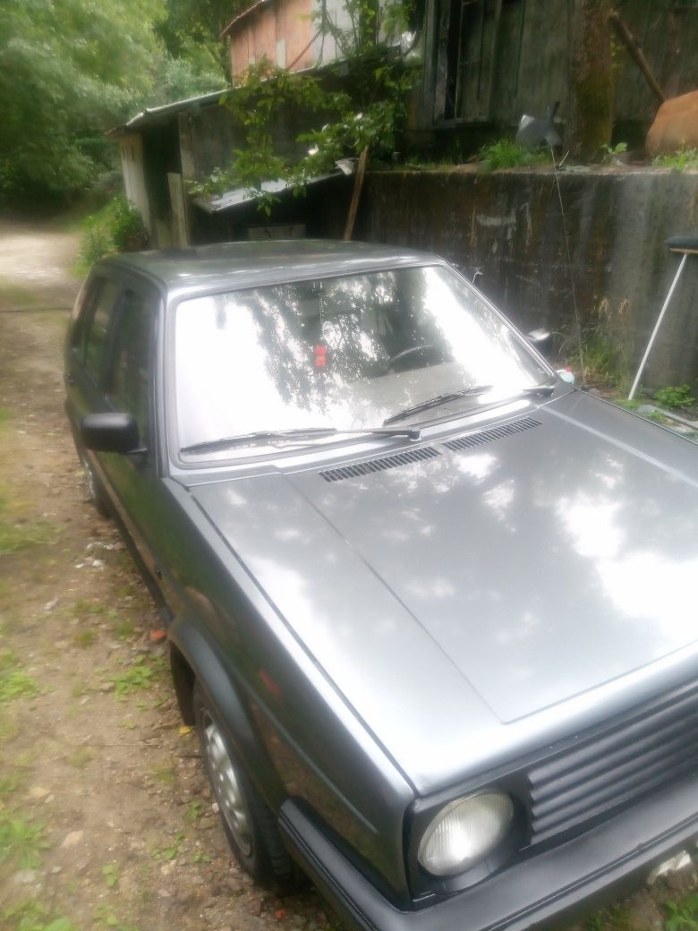Golf 2 impecável