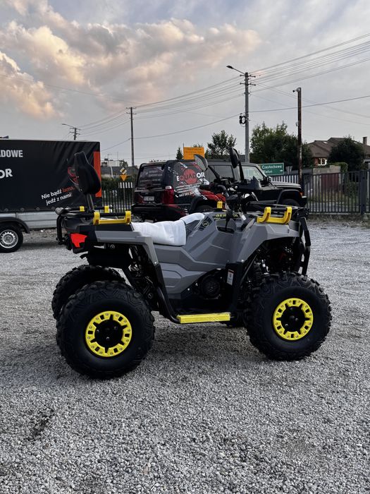 Quad Berreta Hammer 200