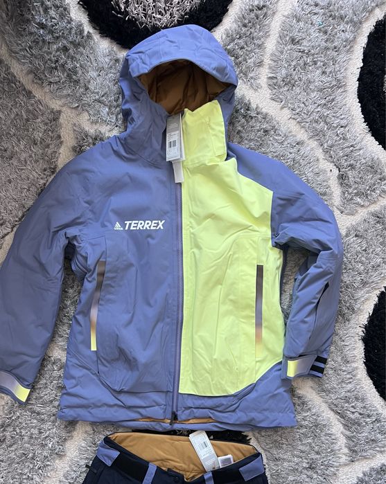 Лижний костюм Adidas Terrex xs
