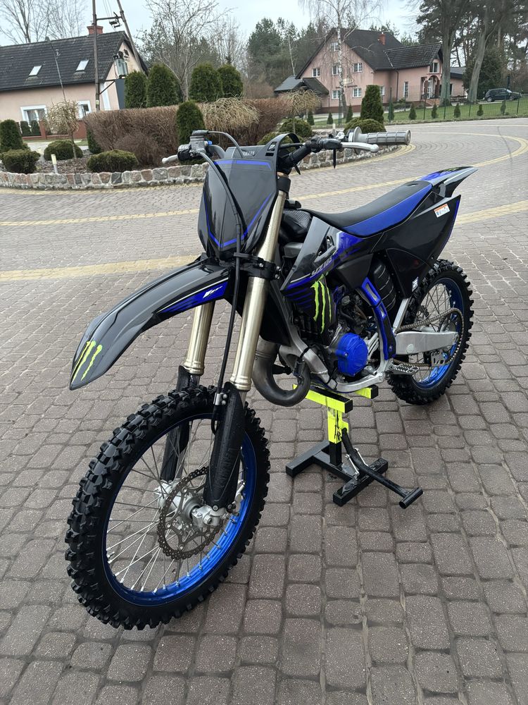Sprzedm Yamahe Yz 125. Bardzo dobry stan
