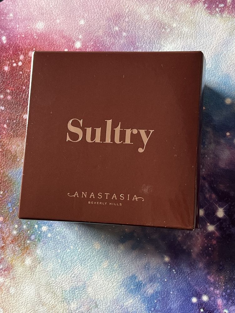 Paleta cieni Anastasia Sultry