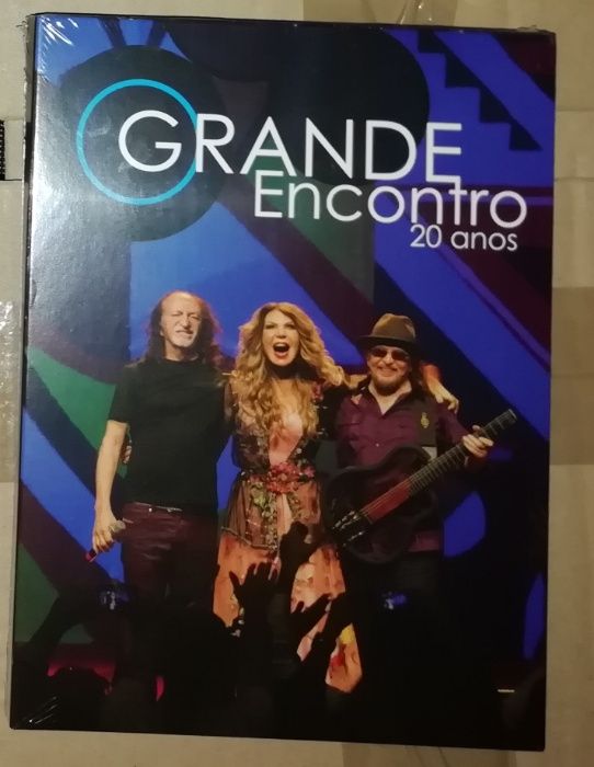 Grande Encontro 20 Anos