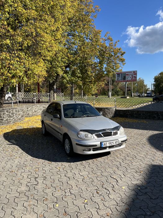 Daewoo lanos.