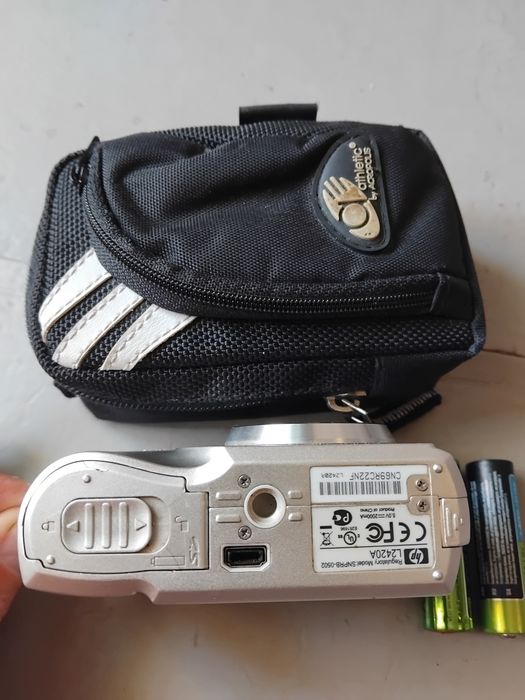 Цифровой фотоаппарат Hp Photosmart M627