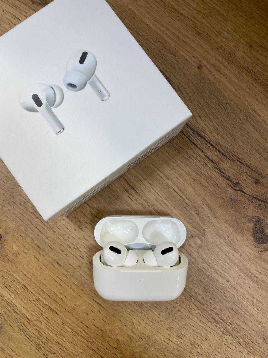 Продам airpods pro!