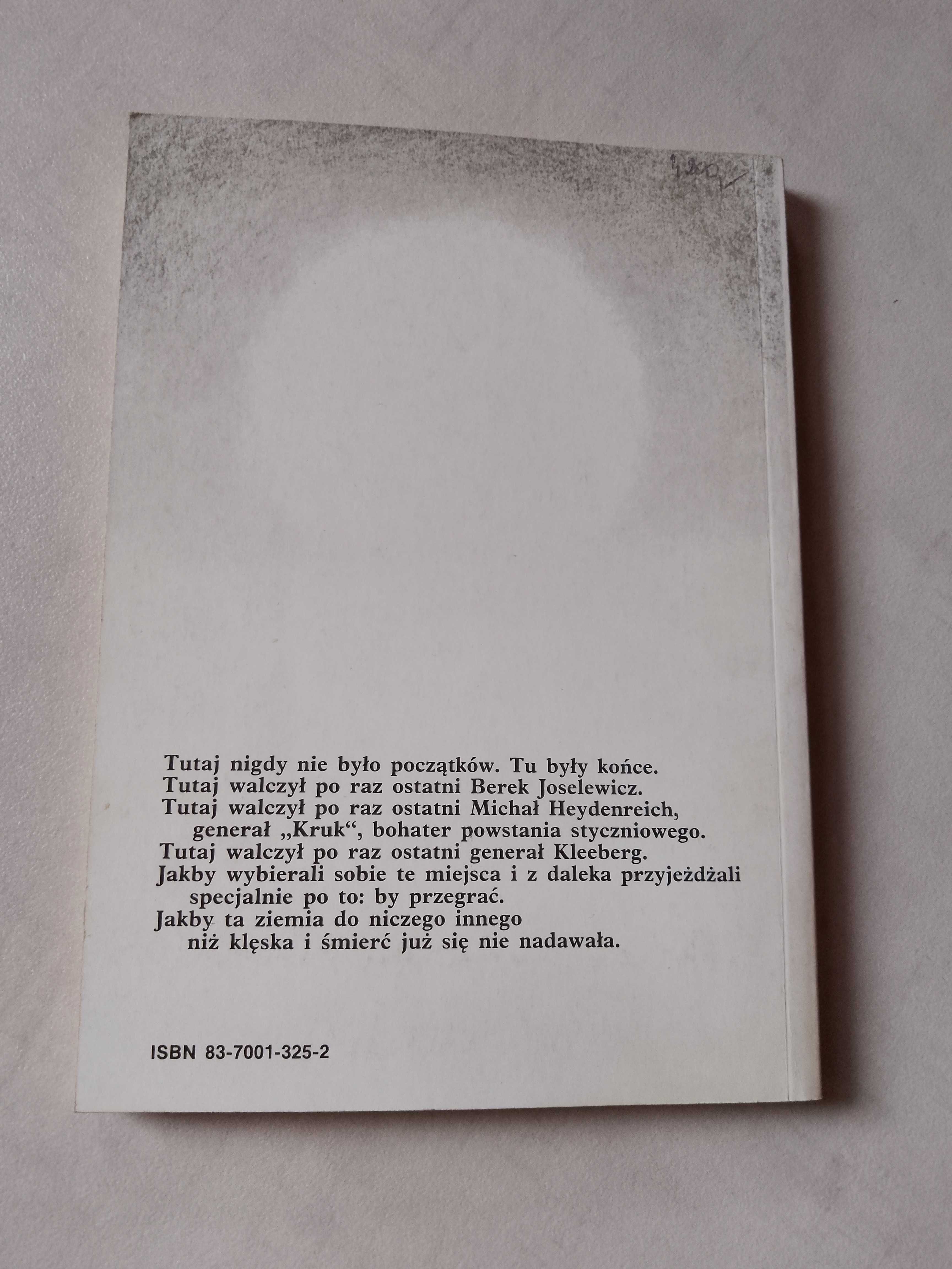Hanna Krall "Hipnoza" 1989