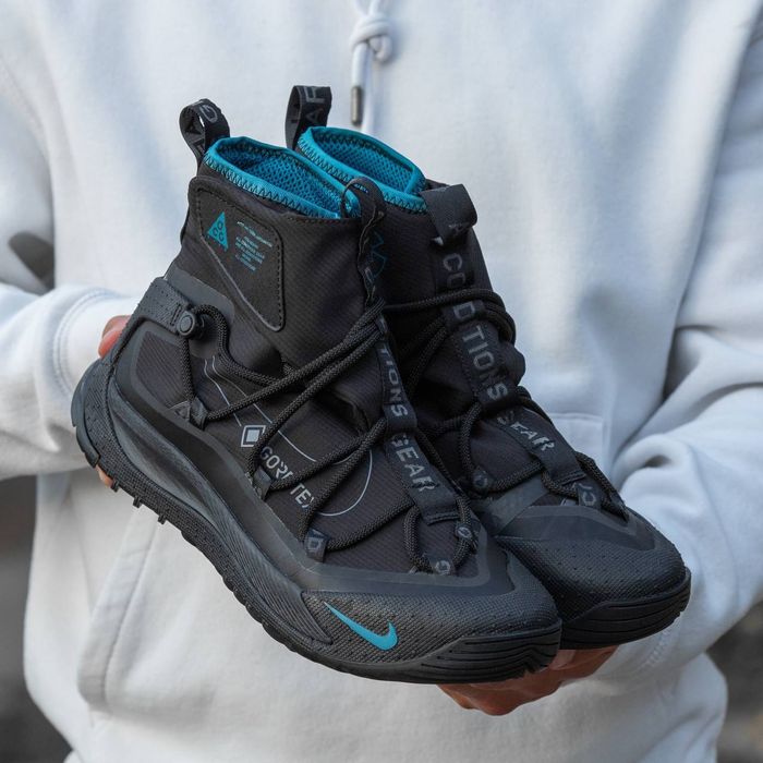 6 кольорів Nike ACG Terra Antarktik Gore-Tex