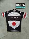 Koszulka rowerowa kolarska Japan Bora roz. M