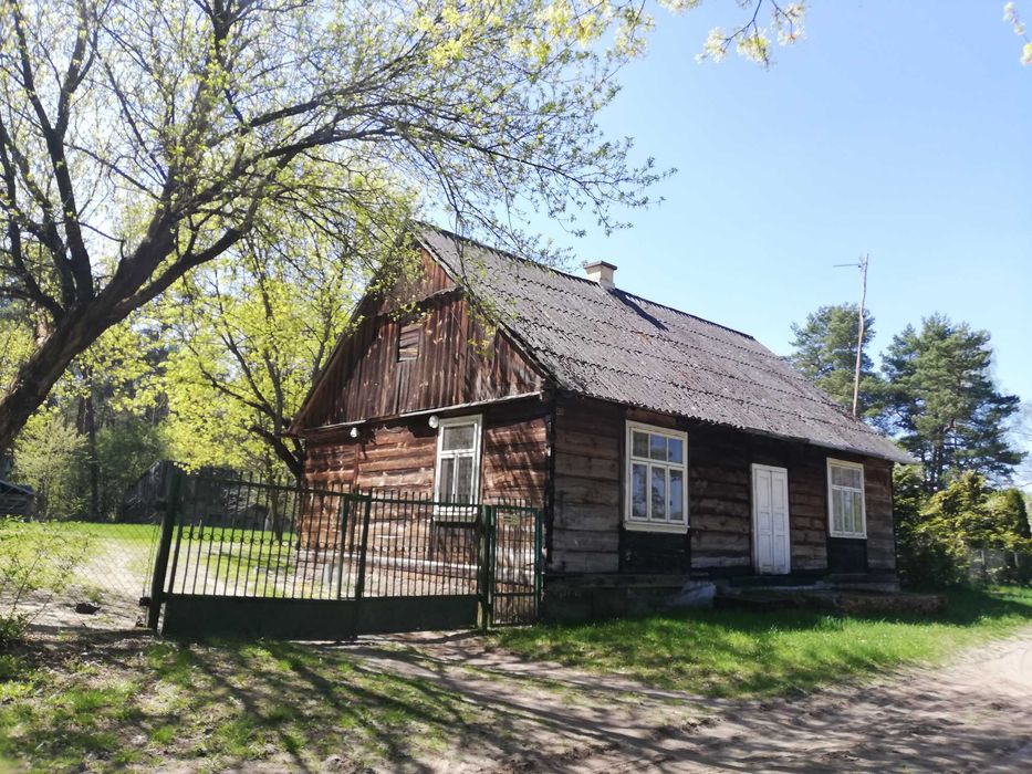 Dom na wsi dla rodzin z Ukrainy - użyczę dla 5-7 osób