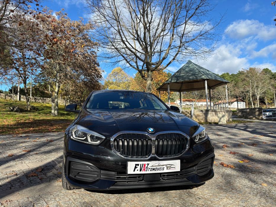 BMW 116 d Aut. Advantage