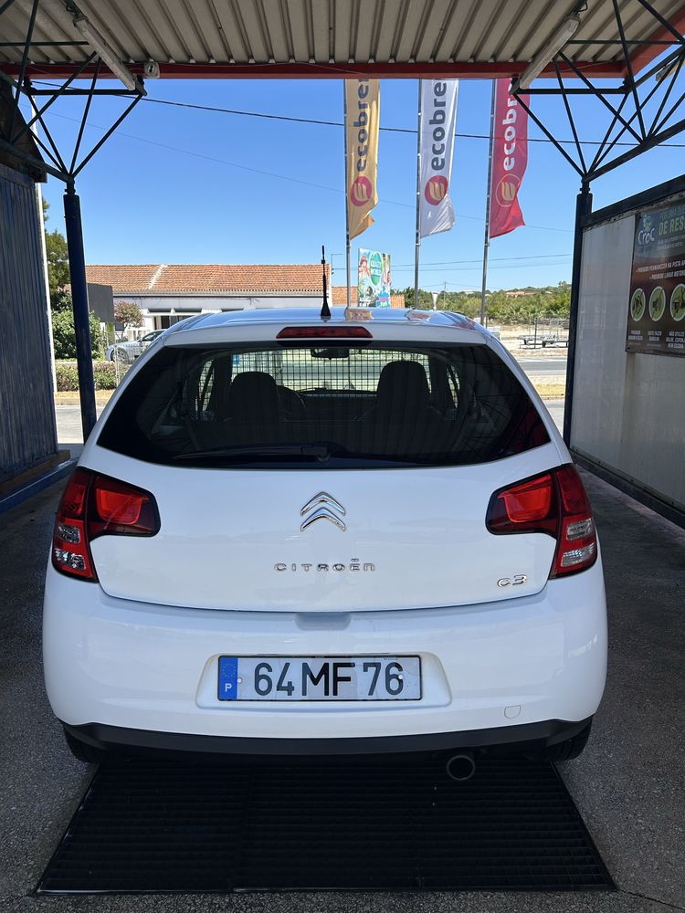 Citroen c3 1.4 hdi