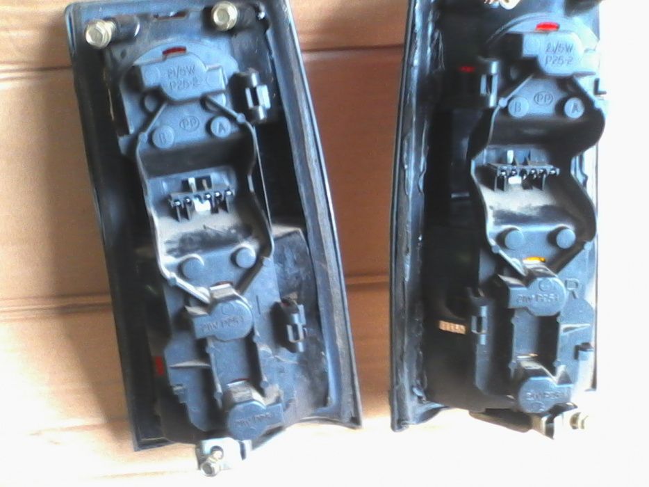 Oticas Opel Corsa A
