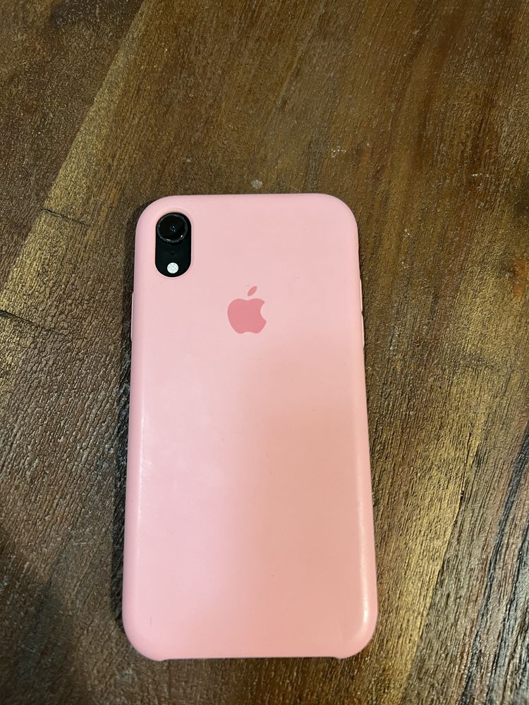 Iphone XR czarny