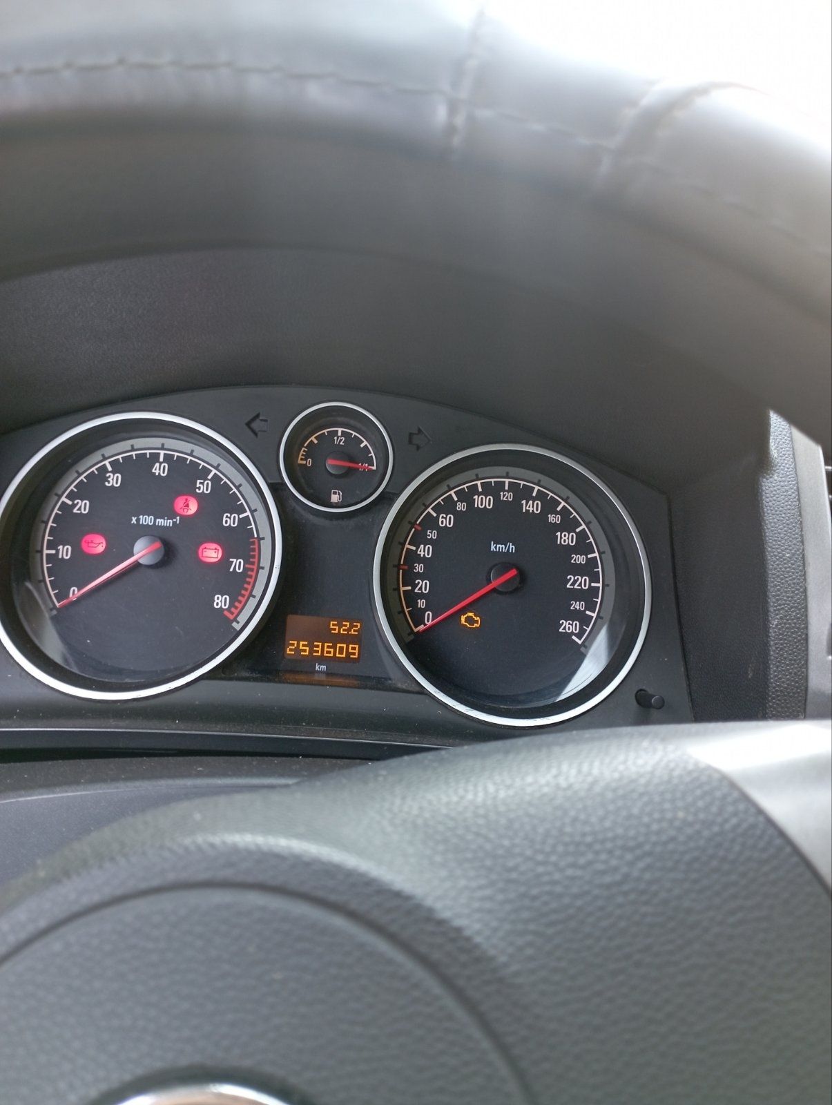 Opel Zafira 1,6 2006