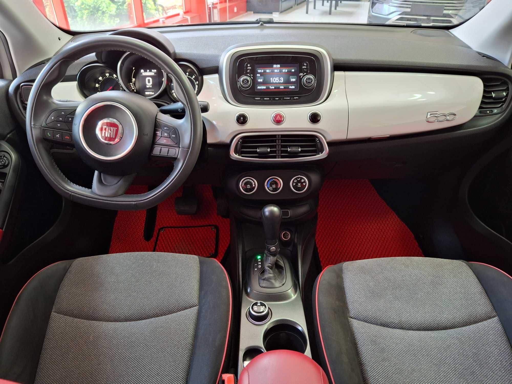 Fiat 500X 2016 EASY