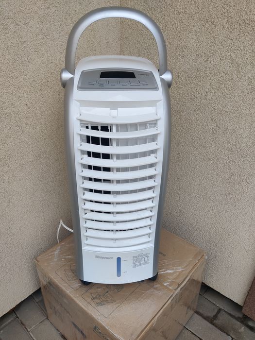 Охолоджував повітря з Німеччини