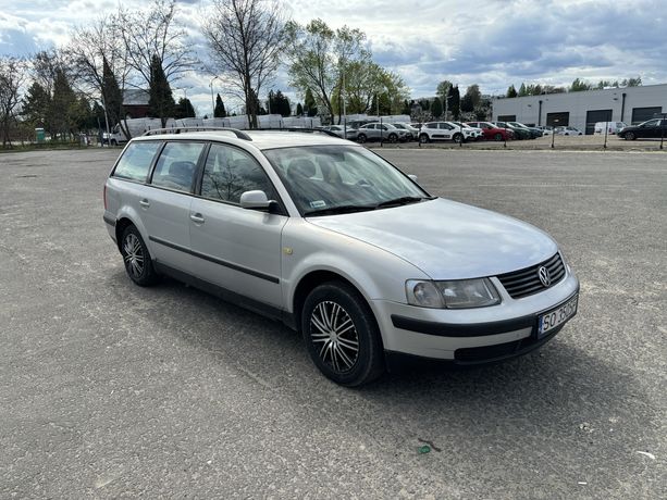 Passat b5 1.9 tdi Vebasto