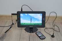 Mały telewizorek Manta LED903 USB/DVB-T