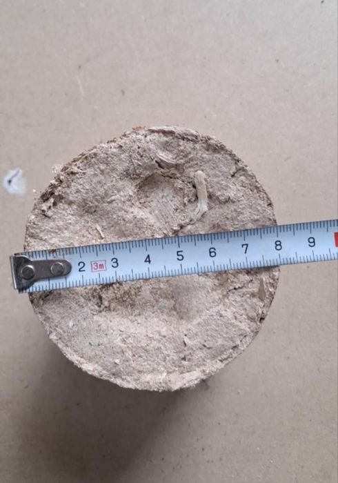 Brykiet bukowo-dębowy kominkowy