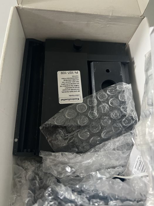 Бесконтактный кодовый замок с ключом Hormann TTR 100 / TTR 1000