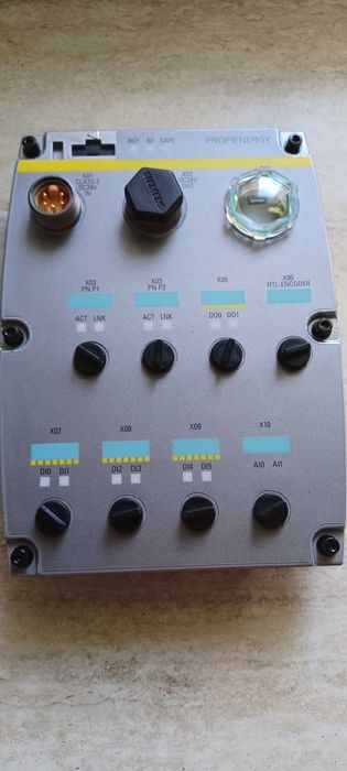 Siemens SINAMICS G120D CU240D-2PN-F1P 6SL3544-OFB21-1FAO ew. z falown.