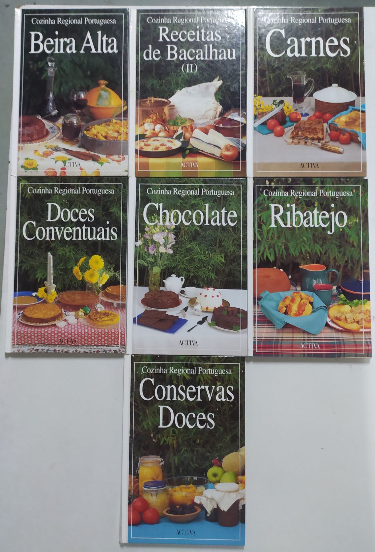 Livros de culinária Novos