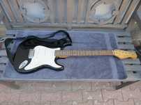 Gitara elektryczna Vision