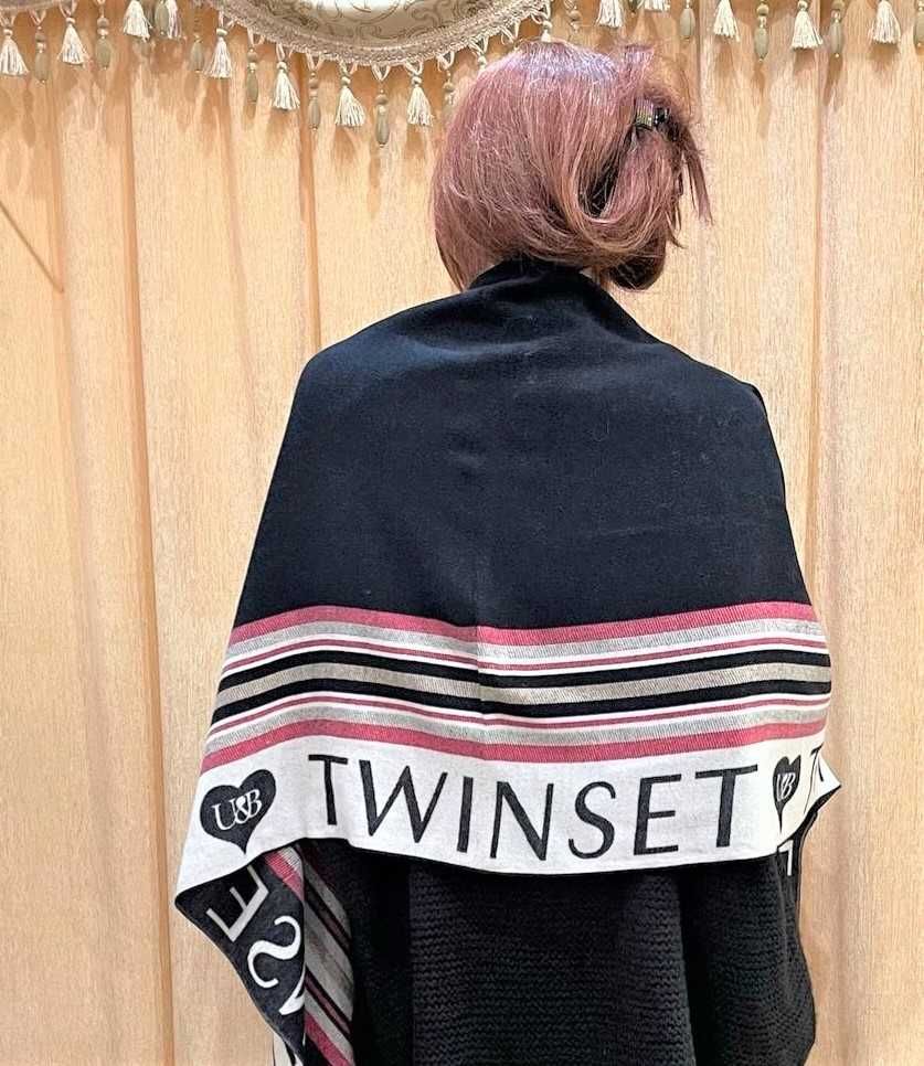 Женский шарф TwinSet