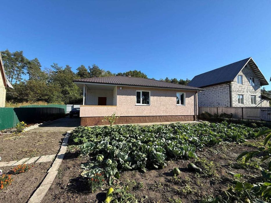 Дмитрівка. Терміново продам будинок з готовим ремонтом на 70%| 5 соток