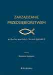 Zarządzanie Przedsiębiorstwem W Duchu Wartości... 24381B02077Ks