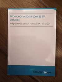 Broncho-vaxom u dzieci przegląd badań naukowych klinicznych