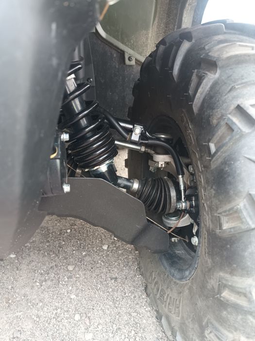 Quad Przeprawowy Loncin WOLF700-jak nowy 23%vat