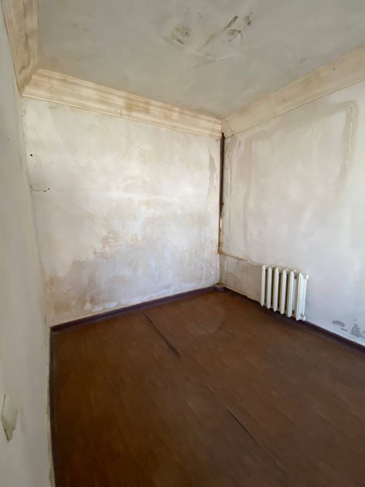 Продам 3к квартиру в центрі
