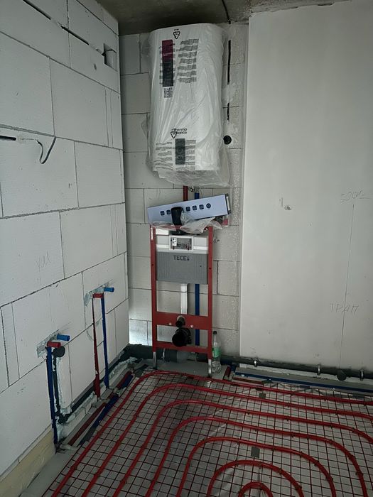 Монтаж систем опалення — під ключ!