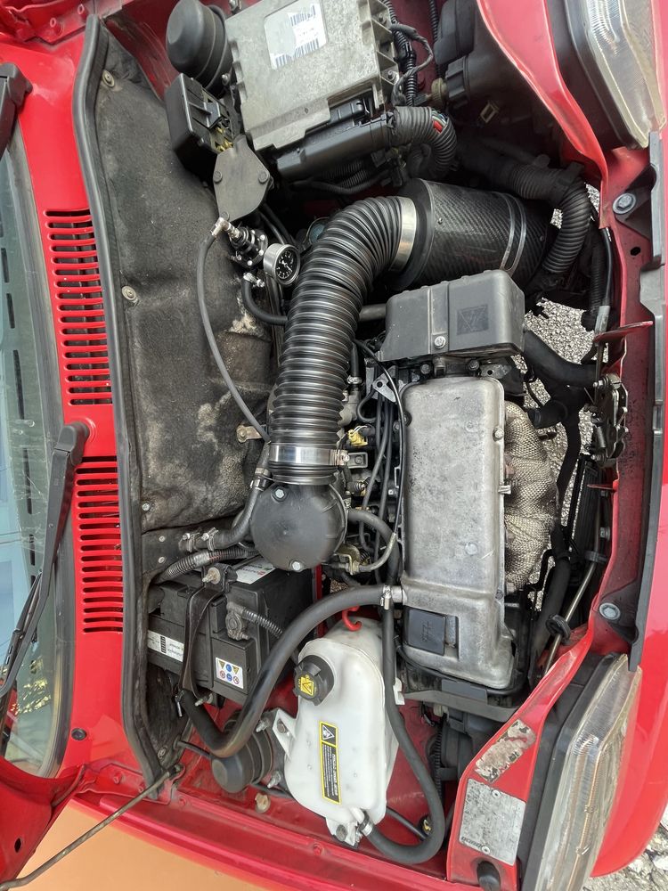 Fiat cinquecento sport