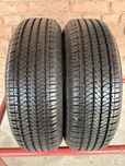 Пара Нових шин 205/70R15 Bridgestone