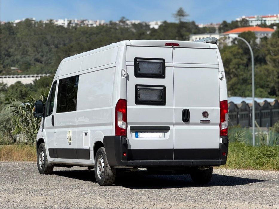 Campervan L3H2 Fiat Ducato