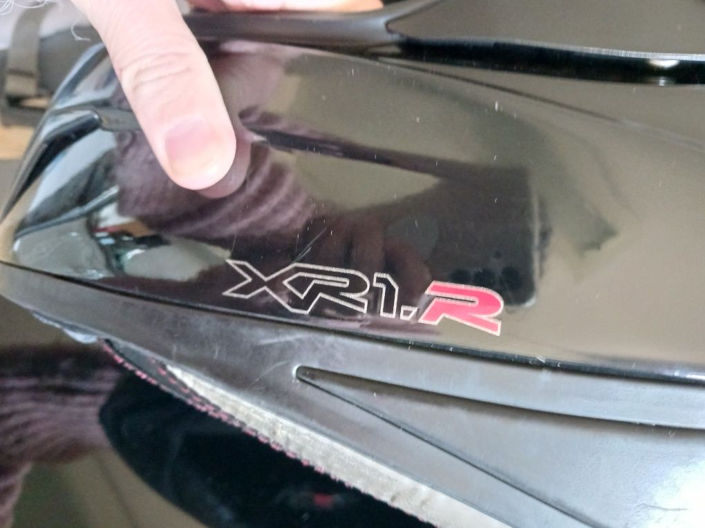 Capacete NEXX XR1.R