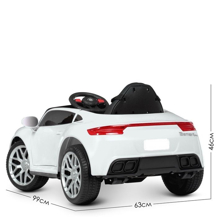 Детский электромобиль с пультом управления от года до 5 лет