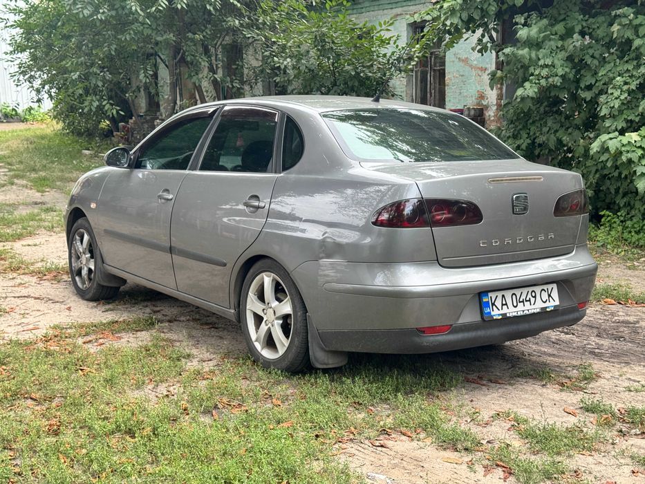 Продам сіат кордоба