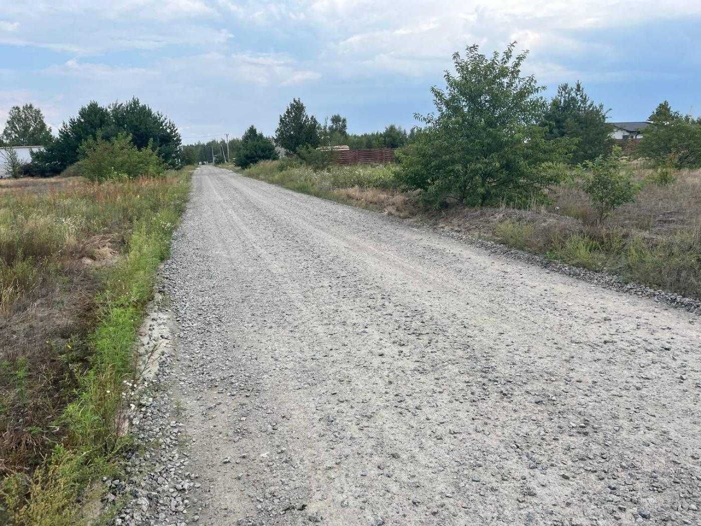 ПРОДАЖ землі Дмитрівка Куба 13.5соток