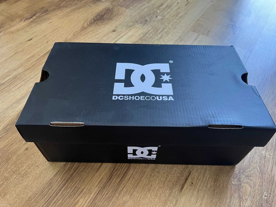 Buty [NOWE] DC roz. 46  - Okazja!