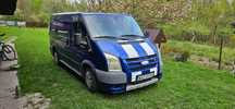 Ford Transit Sport - Rezerwacja