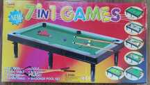 Игра настольная 7в1