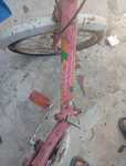 Bicicleta antiga de colecção